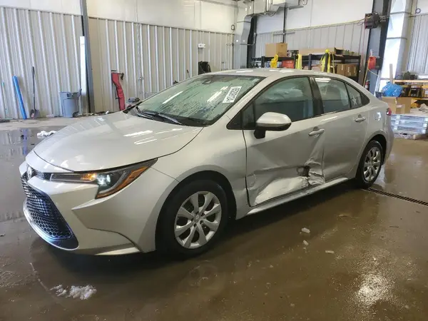 5YFEPMAE8MP236751 2021 TOYOTA COROLLA - Image 1