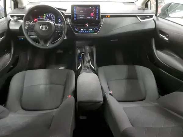 5YFEPMAE8MP236751 2021 TOYOTA COROLLA - Image 8