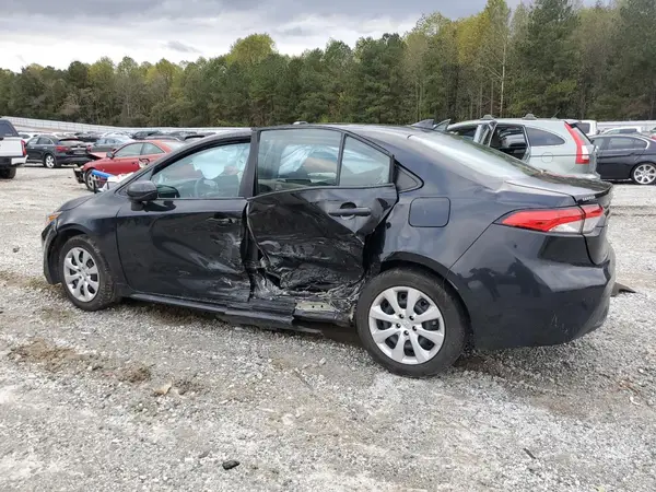 5YFEPMAE8MP237351 2021 TOYOTA COROLLA - Image 2