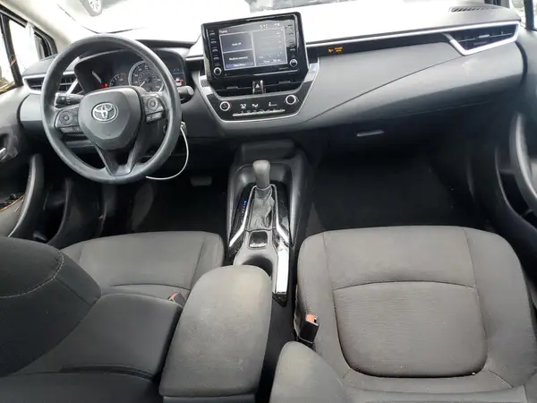 5YFEPMAE8MP237351 2021 TOYOTA COROLLA - Image 8