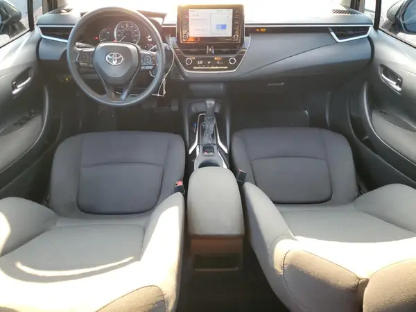 5YFEPMAE8MP237950 2021 TOYOTA COROLLA - Image 8