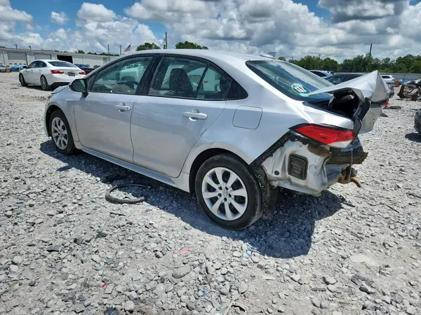 5YFEPMAE8MP240797 2021 TOYOTA COROLLA - Image 2