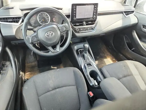 5YFEPMAE8MP240797 2021 TOYOTA COROLLA - Image 8
