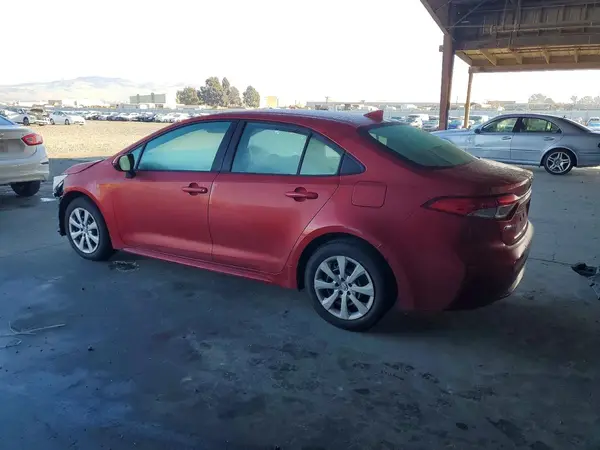 5YFEPMAE8MP241058 2021 TOYOTA COROLLA - Image 2