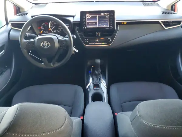 5YFEPMAE8MP241058 2021 TOYOTA COROLLA - Image 8