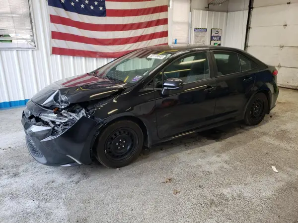5YFEPMAE8MP242159 2021 TOYOTA COROLLA - Image 1