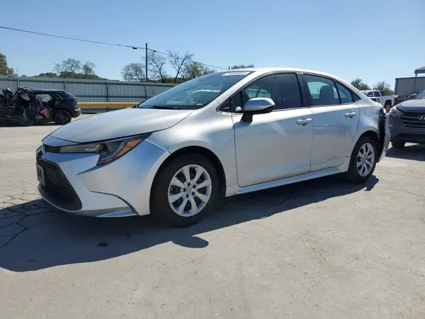 5YFEPMAE8MP242694 2021 TOYOTA COROLLA - Image 1