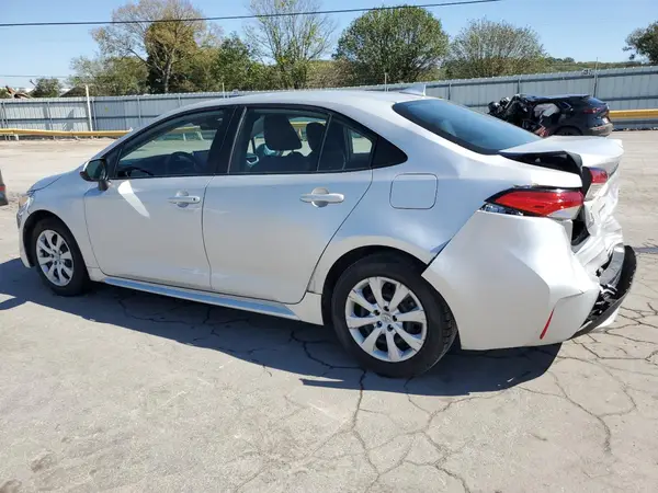 5YFEPMAE8MP242694 2021 TOYOTA COROLLA - Image 2