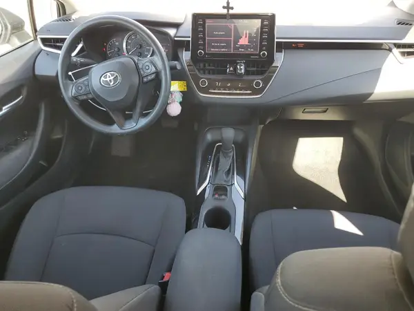 5YFEPMAE8MP242694 2021 TOYOTA COROLLA - Image 8