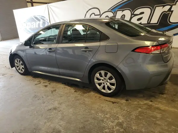 5YFEPMAE8MP242713 2021 TOYOTA COROLLA - Image 2
