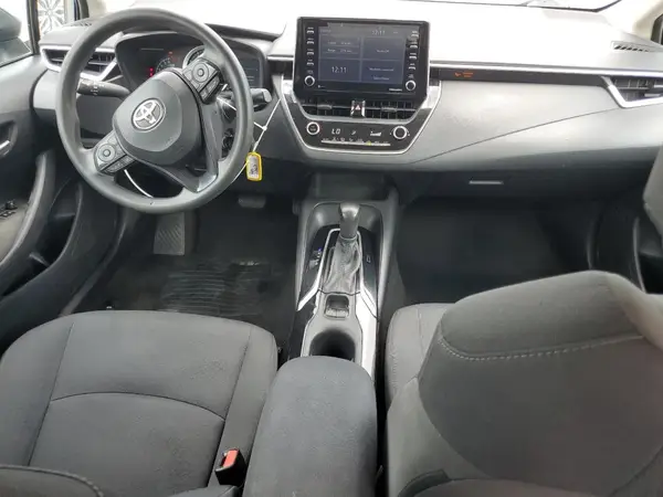 5YFEPMAE8MP242713 2021 TOYOTA COROLLA - Image 8