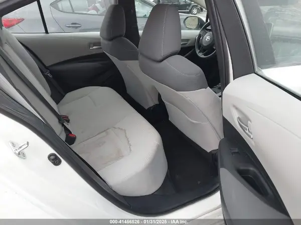 5YFEPMAE8MP242906 2021 TOYOTA COROLLA - Image 8