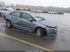 5YFEPMAE8MP242968 2021 TOYOTA COROLLA