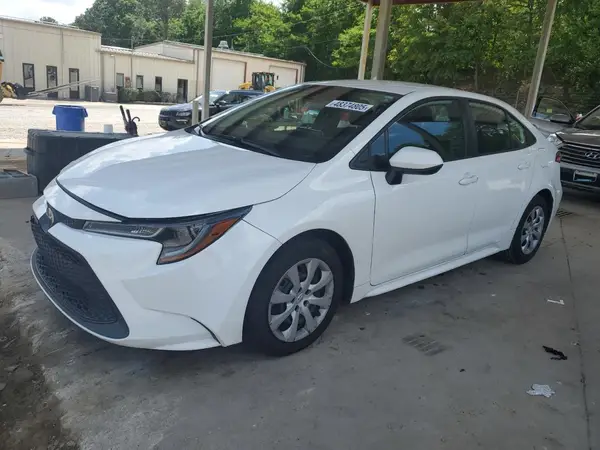 5YFEPMAE8MP243327 2021 TOYOTA COROLLA - Image 1