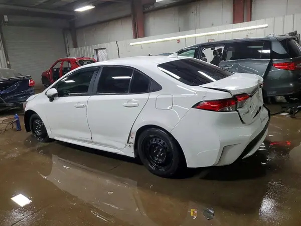 5YFEPMAE8MP243361 2021 TOYOTA COROLLA - Image 2