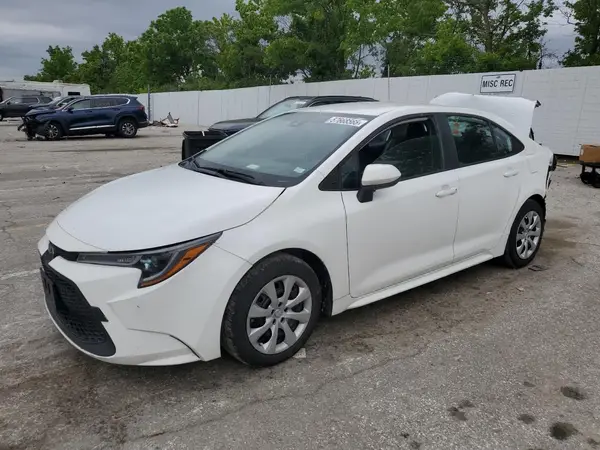 5YFEPMAE8MP243537 2021 TOYOTA COROLLA - Image 1