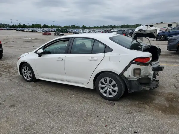 5YFEPMAE8MP243537 2021 TOYOTA COROLLA - Image 2