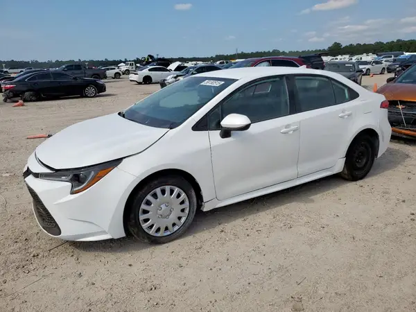 5YFEPMAE8MP243859 2021 TOYOTA COROLLA - Image 1