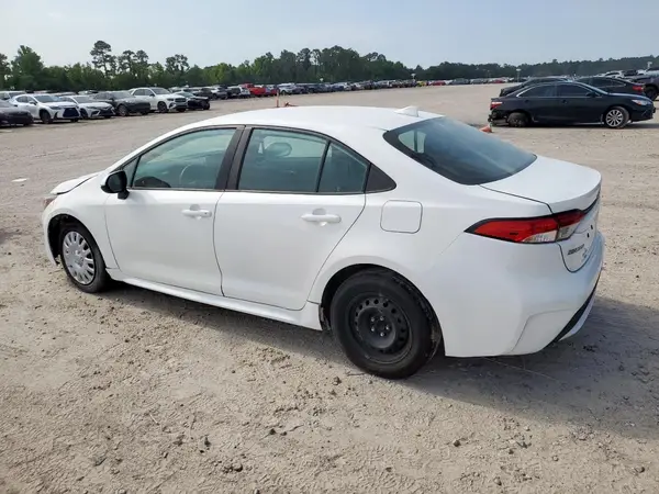 5YFEPMAE8MP243859 2021 TOYOTA COROLLA - Image 2