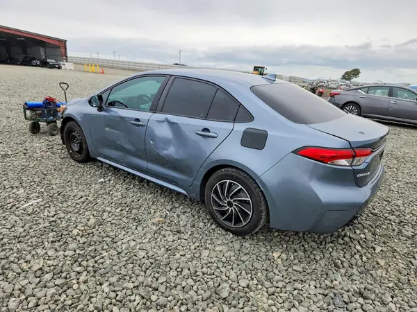 5YFEPMAE8MP245014 2021 TOYOTA COROLLA - Image 2