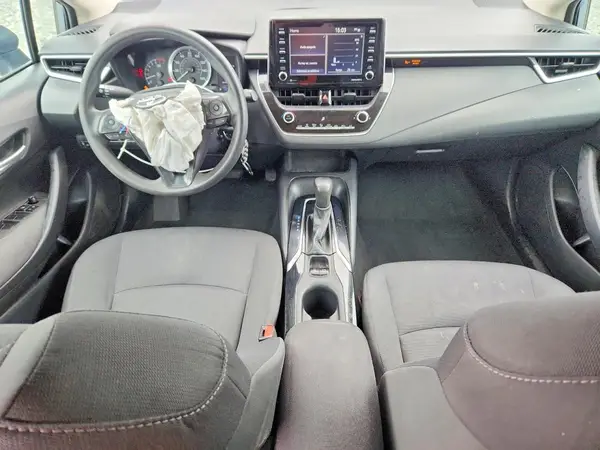 5YFEPMAE8MP245014 2021 TOYOTA COROLLA - Image 8