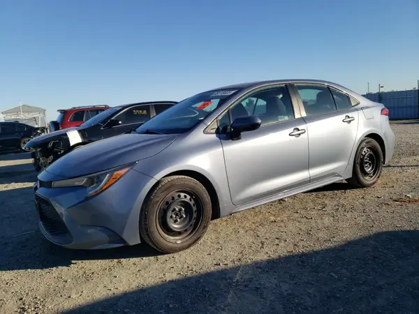 5YFEPMAE8MP245191 2021 TOYOTA COROLLA - Image 1