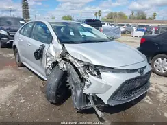5YFEPMAE8MP245580 2021 TOYOTA COROLLA