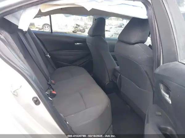 5YFEPMAE8MP245580 2021 TOYOTA COROLLA - Image 8