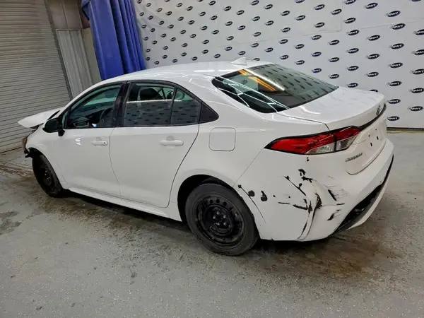 5YFEPMAE8MP246244 2021 TOYOTA COROLLA - Image 2