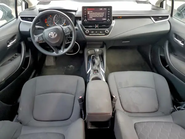5YFEPMAE8MP246244 2021 TOYOTA COROLLA - Image 8