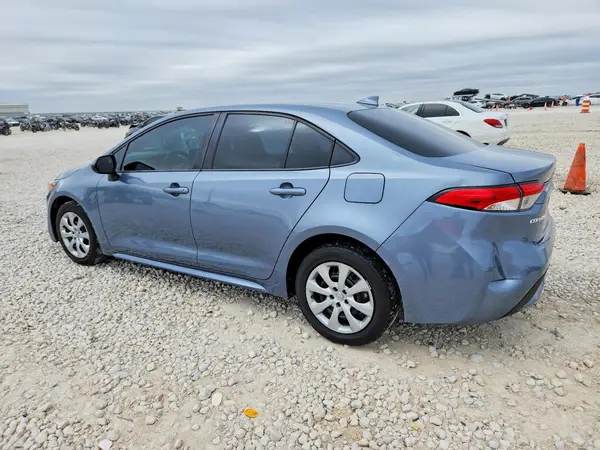 5YFEPMAE8MP246437 2021 TOYOTA COROLLA - Image 2