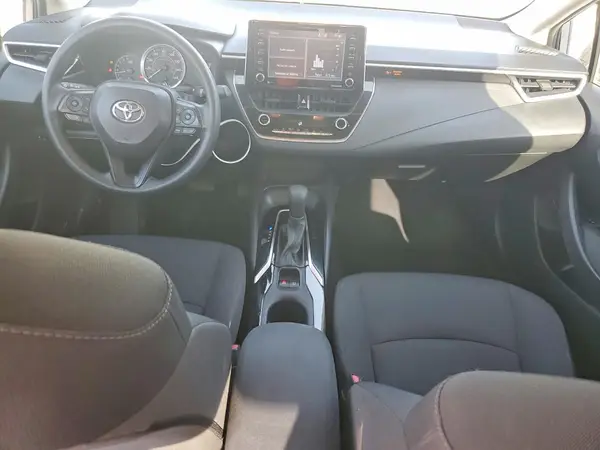5YFEPMAE8MP246437 2021 TOYOTA COROLLA - Image 8