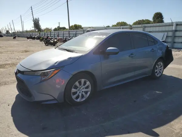 5YFEPMAE8MP247135 2021 TOYOTA COROLLA - Image 1