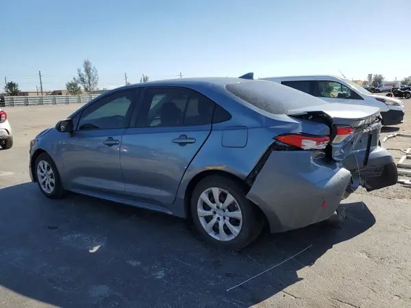 5YFEPMAE8MP247135 2021 TOYOTA COROLLA - Image 2