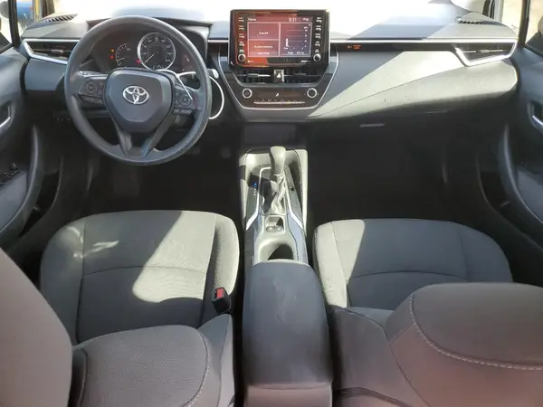 5YFEPMAE8MP247135 2021 TOYOTA COROLLA - Image 8