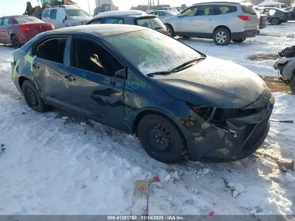 5YFEPMAE8MP247183 2021 TOYOTA COROLLA - Image 1