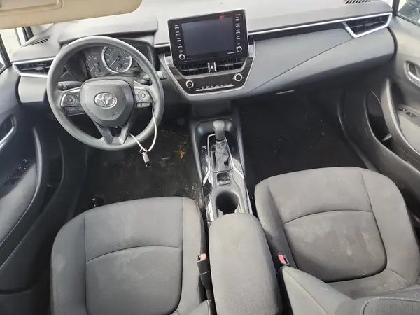 5YFEPMAE8MP247944 2021 TOYOTA COROLLA - Image 8