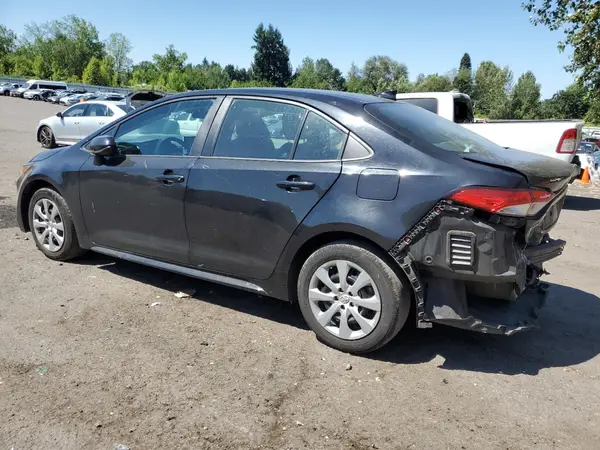 5YFEPMAE8MP248687 2021 TOYOTA COROLLA - Image 2