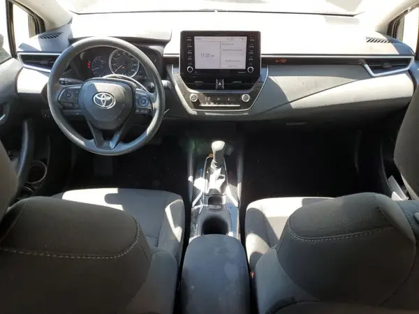 5YFEPMAE8MP248687 2021 TOYOTA COROLLA - Image 8
