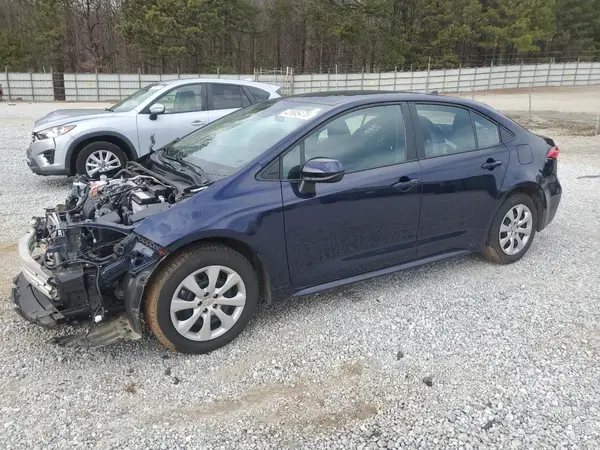 5YFEPMAE8MP249354 2021 TOYOTA COROLLA - Image 1