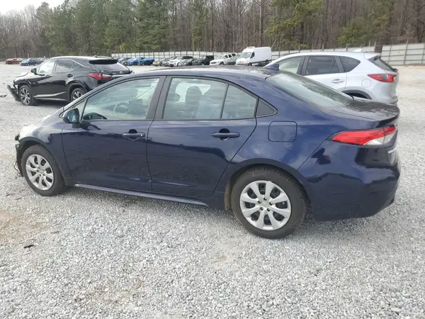 5YFEPMAE8MP249354 2021 TOYOTA COROLLA - Image 2