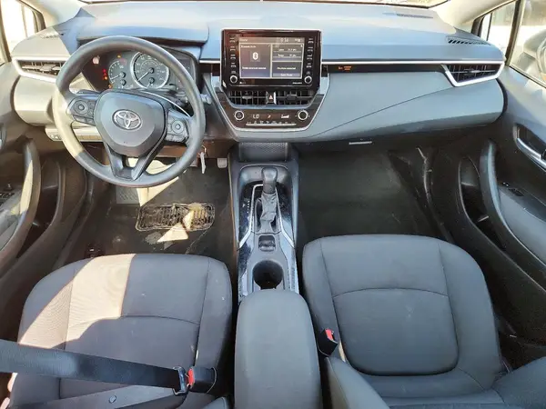 5YFEPMAE8MP249662 2021 TOYOTA COROLLA - Image 8