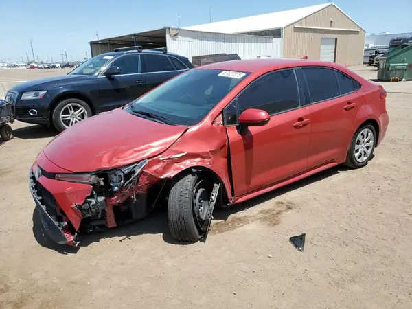 5YFEPMAE8MP249757 2021 TOYOTA COROLLA - Image 1