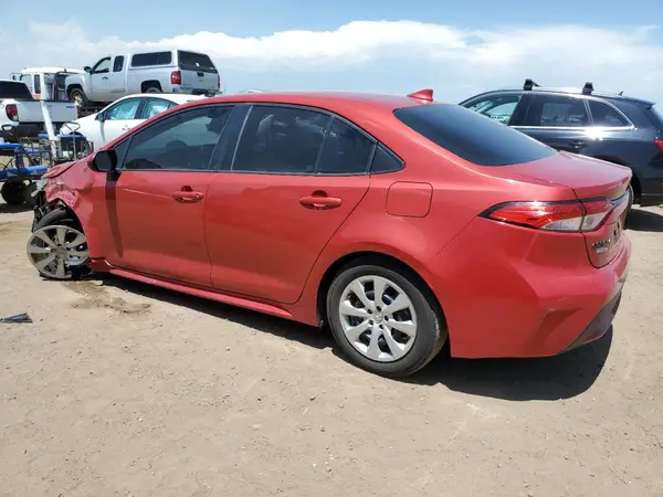 5YFEPMAE8MP249757 2021 TOYOTA COROLLA - Image 2