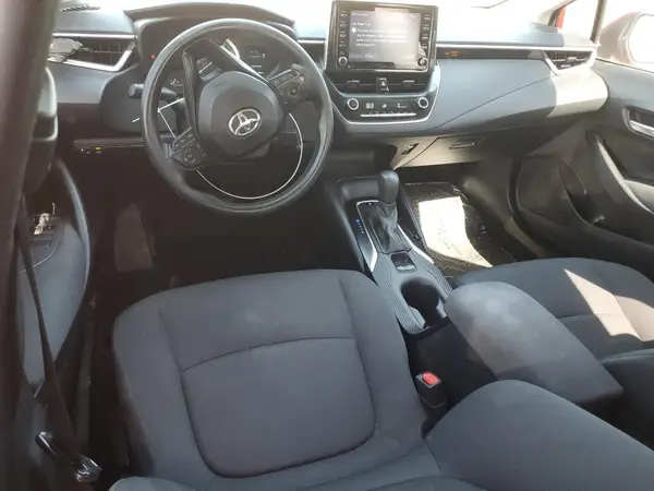 5YFEPMAE8MP249757 2021 TOYOTA COROLLA - Image 8