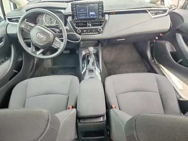 5YFEPMAE8MP249810 2021 TOYOTA COROLLA - Image 8