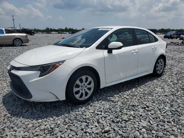 5YFEPMAE8MP250701 2021 TOYOTA COROLLA - Image 1