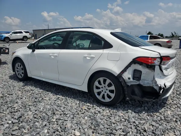 5YFEPMAE8MP250701 2021 TOYOTA COROLLA - Image 2