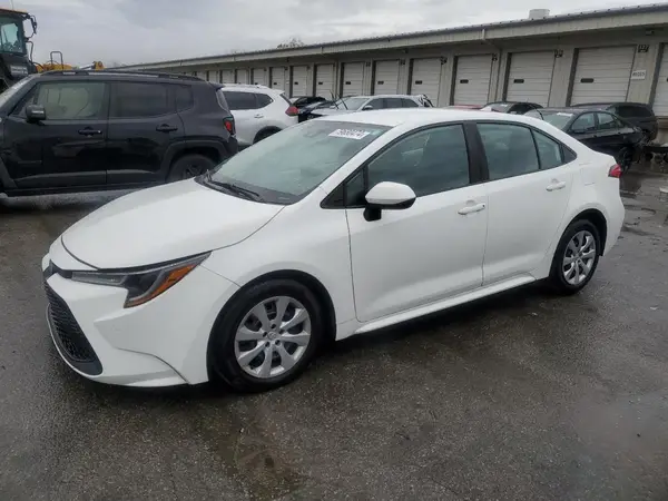5YFEPMAE8MP250732 2021 TOYOTA COROLLA - Image 1