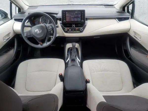 5YFEPMAE8MP250732 2021 TOYOTA COROLLA - Image 8